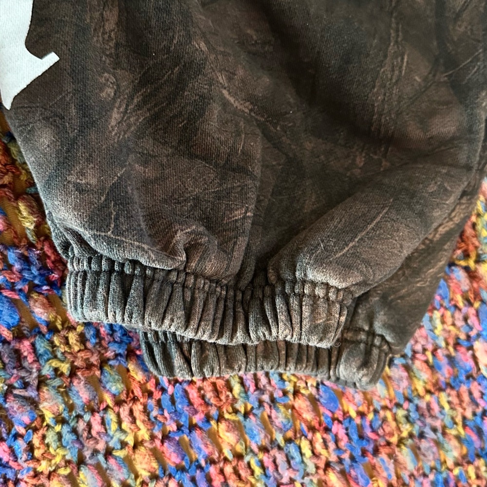 Darc Sport - Lounger Sweat Pants - Brown Driftwood Forest Camo - Picture 6 of 9